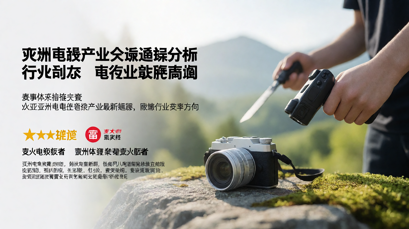 亚洲电竞产业发展趋势分析