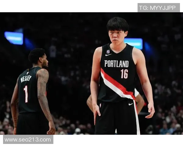 杨瀚森次战2分2帽采访：尽力习惯常规赛，提防卫站位问题！